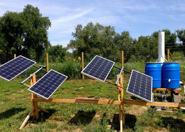 Solar For Rural